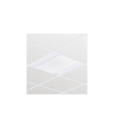 Panneau LED 60x60 cm Ledinaire 34W 3400lm Double Faisceau RC065B W60L60 - 88199 - vue 2