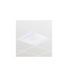 Panneau LED 60x60 cm Ledinaire 34W 3400lm Double Faisceau RC065B W60L60 - 88199 - vue 2
