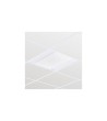 Panneau LED 60x60 cm Ledinaire 34W 3400lm Double Faisceau RC065B W60L60 - 88199 - vue 4