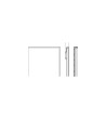 Panneau LED 60x60 cm PHILIPS Ledinaire G3 34W 3400lm 90º UGR19 RC065B W060L60 OC - 88157 - vue 3