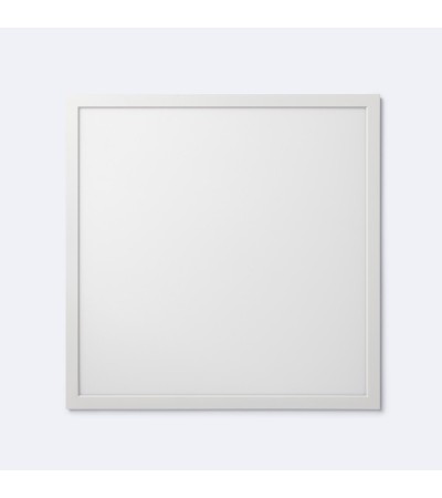 Panneau LED 60x60 cm 36W 4300lm Slim Premium PMMA TPb Driver BOKE - 114198 - vue 3