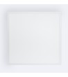 Panneau LED 60x60 cm 40W 4000lm + Kit en Saillie - 70890 - vue 4