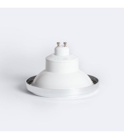 Ampoule LED GU10 Sélectionnable 12W AR111S 24° 800lm - 105503 - vue 3
