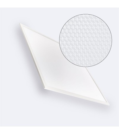 Panneau LED 60x60 cm 40W 4000lm Microprismatique (UGR17) PHILIPS Certadrive - 92840 - vue 3