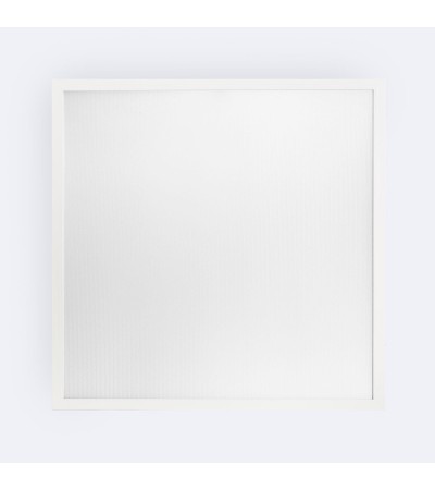 Panneau LED 60x60 cm 40W 4000lm Microprismatique (UGR17) PHILIPS Certadrive - 92840 - vue 5