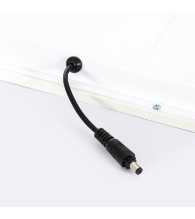 Panneau LED 60x60 cm 40W 4000lm Microprismatique (UGR17) PHILIPS Certadrive - 92840 - vue 8