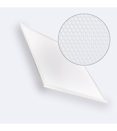 Panneau LED 60x60 cm 40W 4000lm Microprismatique (UGR17) + Kit en Saillie - 70826 - vue 3