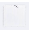 Panneau LED 60x60 cm 40W 4000lm Microprismatique (UGR17) + Kit en Saillie - 70826 - vue 4