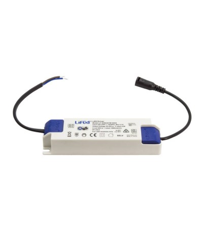 Panneau LED 60x60 cm 40W 4000lm Microprismatique (UGR17) + Kit en Saillie - 70826 - vue 6