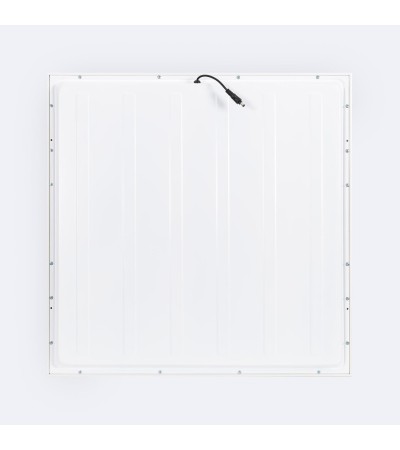 Panneau LED 60x60 cm 40W 4000lm Microprismatique (UGR17) LIFUD + Kit de Suspension - 77278 - vue 5