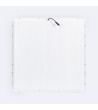 Panneau LED 60x60 cm 40W 4000lm Microprismatique (UGR17) LIFUD + Kit de Suspension - 77278 - vue 5