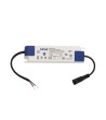 Panneau LED 60x60 cm 40W 4000lm Microprismatique (UGR17) LIFUD + Kit de Suspension - 77278 - vue 8