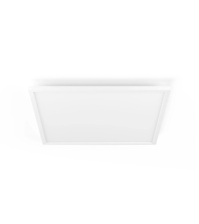 Panneau LED 60x60 cm White Ambiance 39W Carré Hue Aurelle