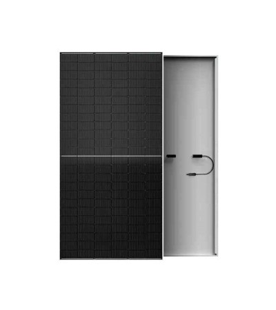 Panneau Solaire Photovoltaique Monocristallin 500W AKCOME Tier 1 iChaser SK9612M(HV)C - 102223 - vue 1
