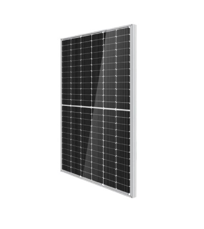 Panneau Solaire Photovoltaique Monocristallin 550W LEAPTON LP182*182-M-72-MH-550W - 105128 - vue 1