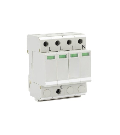 Protecteur de Surtensions Transitoires Industriel MAXGE Classe II - 40 kA - 20 kA