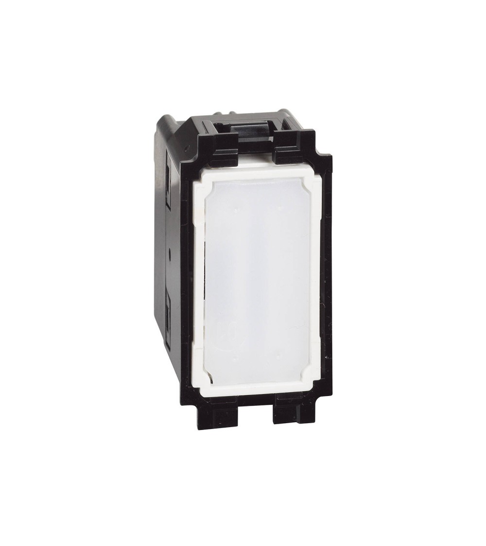 Permutateur 1 Module 10 AX 250V AC BTicino Living Now K4004 - 82680