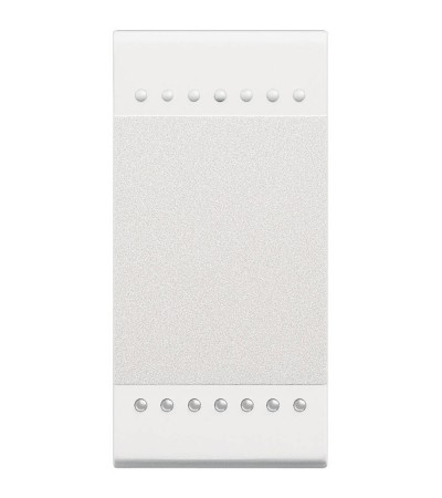 Permutateur 1 Module 16 AX 250V AC Borne à Vis BTicino Living Light N4004N - 82860