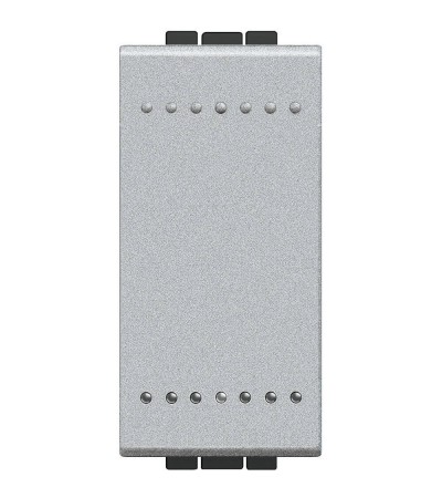 Permutateur 1 Module 16 AX 250V AC Borne à Vis BTicino Living Light NT4004N - 83004