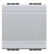 Permutateur 2 Modules 16 AX 250V AC Borne à Vis BTicino Living Light NT4004M2N - 83010