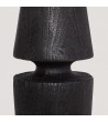 Pied de Lampe à  Poser en bois Alaia ILUZZIA