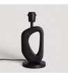Pied de Lampe à Poser en bois Cave ILUZZIA - 99546 - vue 1