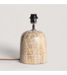 Pied de Lampe à Poser en bois Koson ILUZZIA - 99064 - vue 1