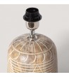 Pied de Lampe à Poser en bois Koson ILUZZIA - 99064 - vue 3