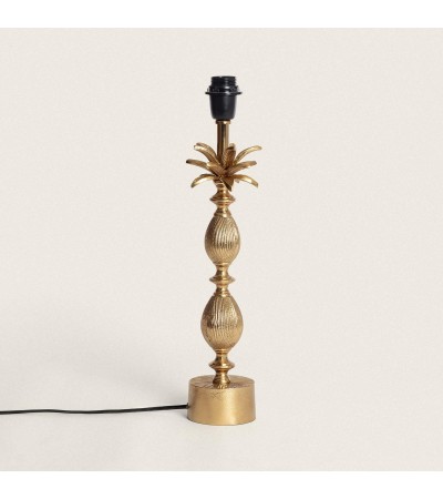 Pied de Lampe à  Poser Métal Brahma
