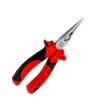 Pince à Bec Long Demi-Ronde VDE 1000V GEF 35/160 - 72719 - vue 2
