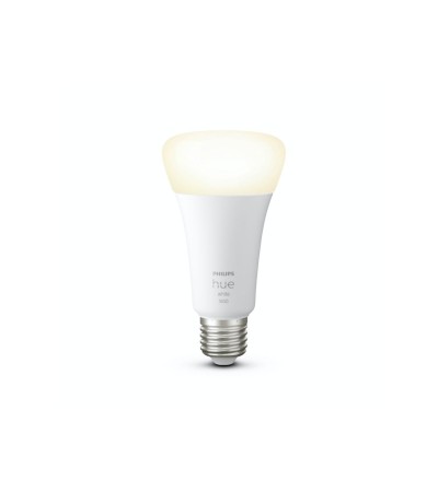 Ampoule LED Intelligente E27 15.5W 1600 lm A67 Hue White - 85807 - vue 3
