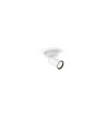 Plafonnier PHILIPS 1 Spot Pongee - 82409 - vue 1