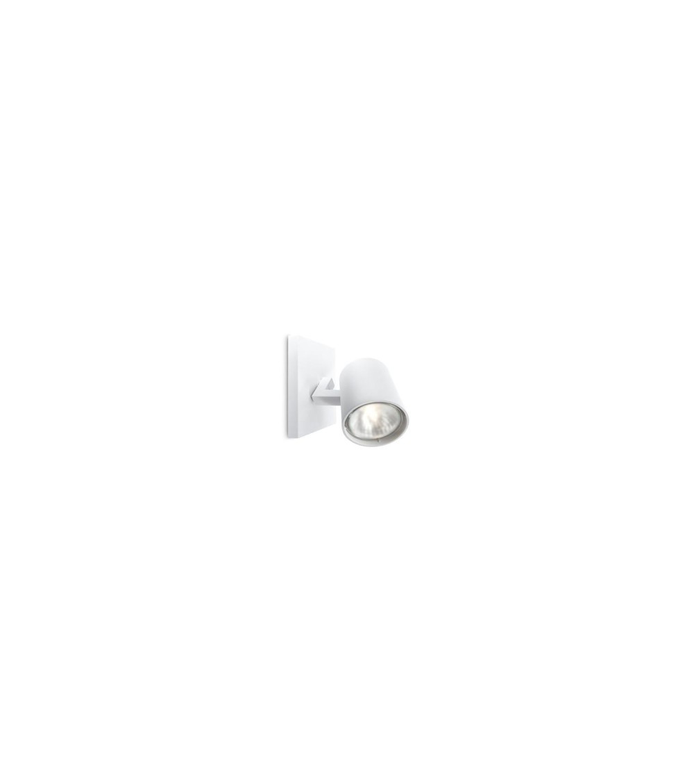Plafonnier PHILIPS 1 Spot Runner - 82128 - vue 1