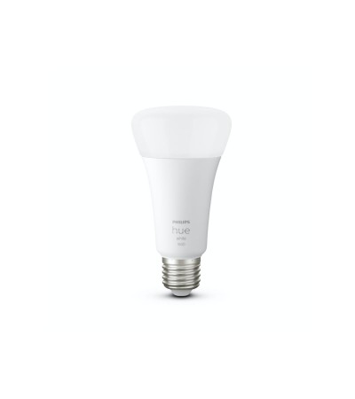 Ampoule LED Intelligente E27 15.5W 1600 lm A67 Hue White - 85807 - vue 5