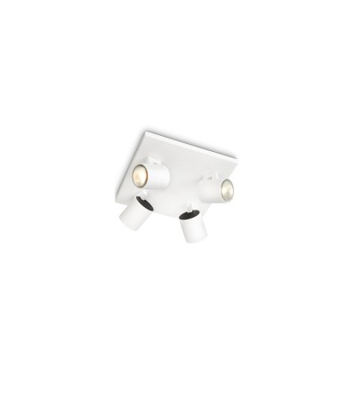 Plafonnier 4 Spots Runner - 82145 - vue 1