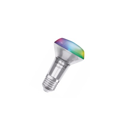 Ampoule LED Intelligente E27 4.7W 345 lm R63 Wifi RGBW LEDVANCE Smart+ - 94095 - vue 1
