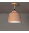 Plafonnier Aluminium Molière - 95856 - vue 2