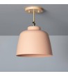Plafonnier Aluminium Molière - 95856 - vue 3