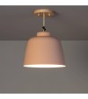 Plafonnier Aluminium Molière - 95856 - vue 4