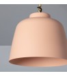 Plafonnier Aluminium Molière - 95856 - vue 5