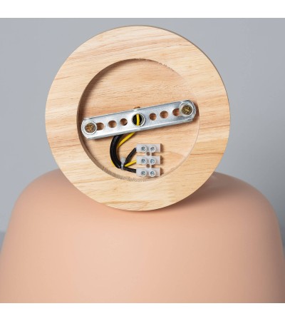 Plafonnier Aluminium Molière - 95856 - vue 7