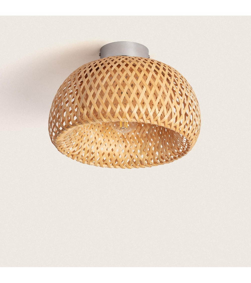 Plafonnier Bambou Kea - 102388 - vue 1
