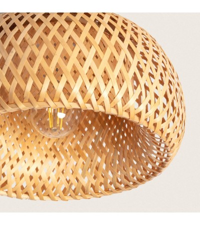 Plafonnier Bambou Kea - 102388 - vue 2