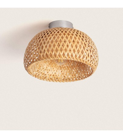 Plafonnier Bambou Kea - 102388 - vue 3