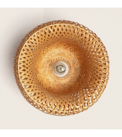 Plafonnier Bambou Kea - 102388 - vue 5