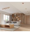 LED INTERIEUR EXTERIEUR SALON CHAMBRES CUISINE SALLE DE BAIN JARDIN