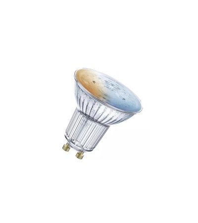 Ampoule LED Intelligente GU10 4.9W 350 lm PAR51 Wifi CCT Sélectionnable LEDVANCE Smart+