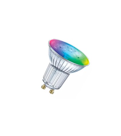 Ampoule LED Intelligente GU10 4.9W 350 lm PAR51 Wifi RGBW LEDVANCE Smart+