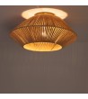 Plafonnier Corde Naturelle Big Moksha - 95836 - vue 7