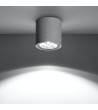 Plafonnier Cullo Béton SOLLUX - 95731 - vue 3